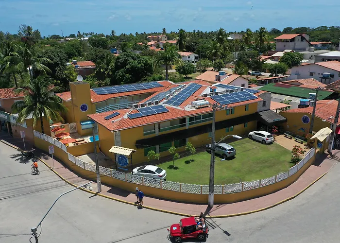Pousada Recanto dos CoraisHotel Em Porto De Galinhas