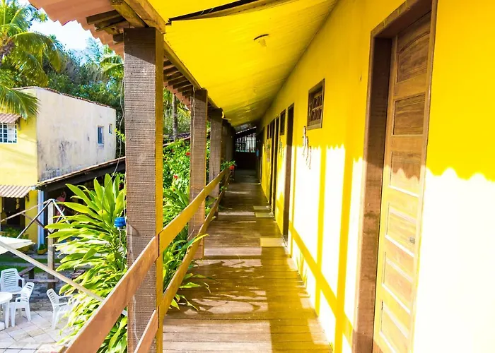 Pousada Bon Vivant Pôrto das Galinhas