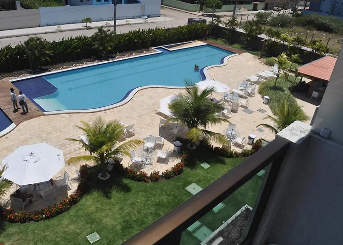 Laguna Beach Flat Pôrto das Galinhas