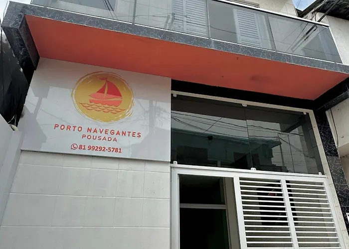 Pousada Porto Navegantes